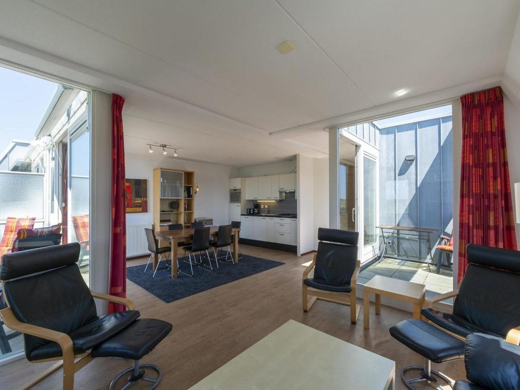Fantastic Penthouse On The Top Floor คัลลันท์สโอก ภายนอก รูปภาพ
