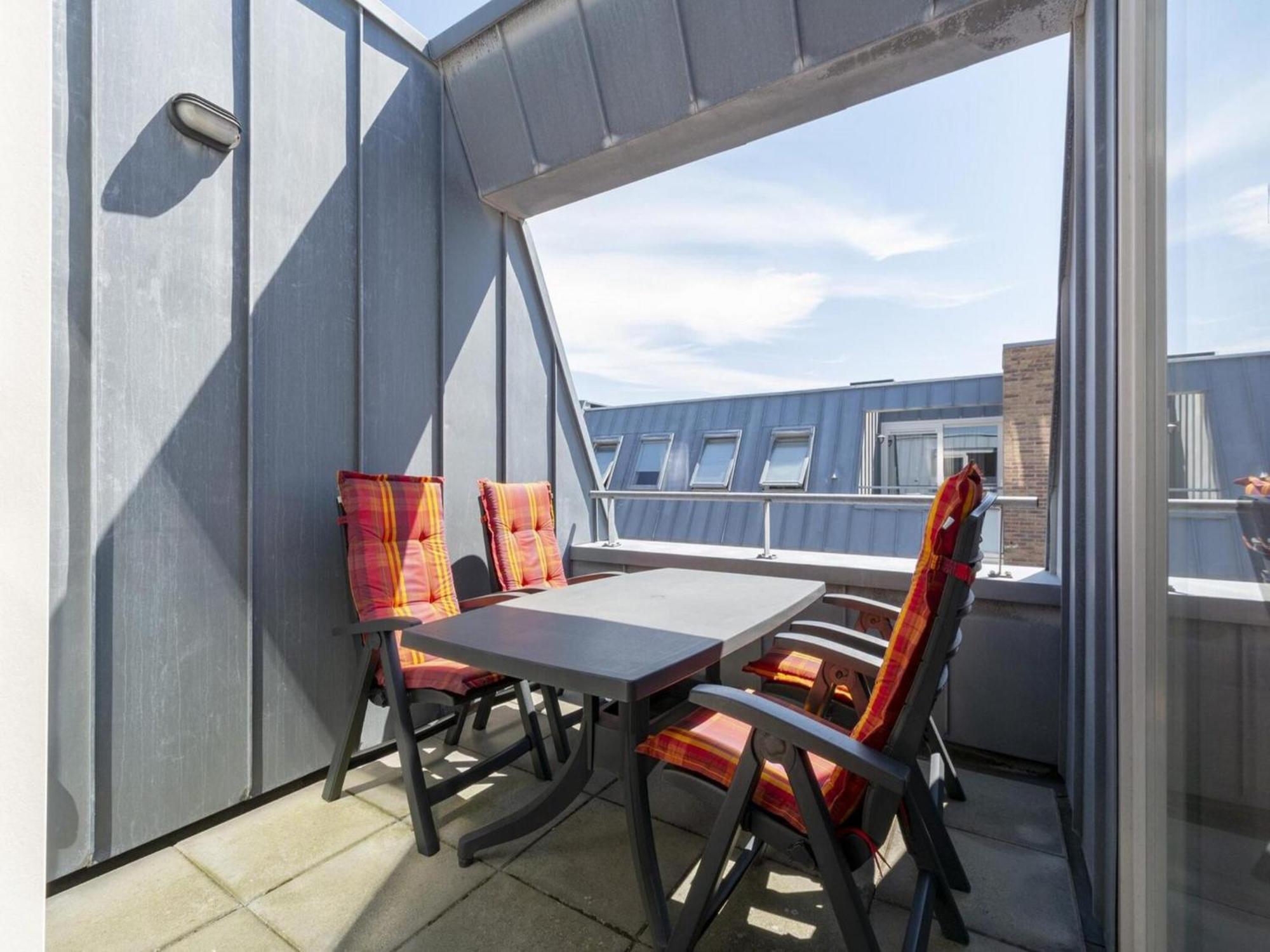 Fantastic Penthouse On The Top Floor คัลลันท์สโอก ภายนอก รูปภาพ